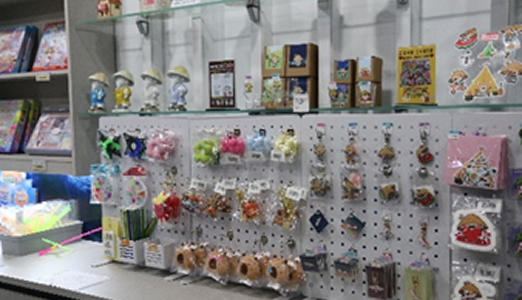 뮤지엄 샵 이미지