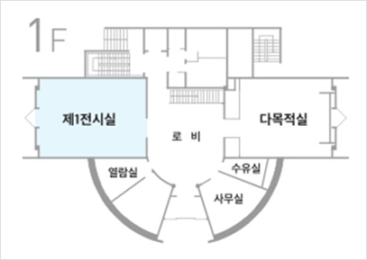 제1 전시실 방랑시인 김삿갓